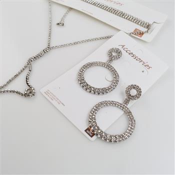 Mixed Jewelry, 2 Pieces