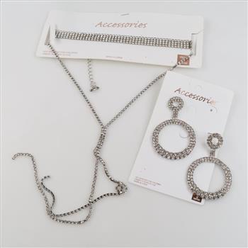 Mixed Jewelry, 2 Pieces