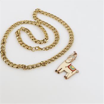 Mixed Jewelry, 2 Pieces