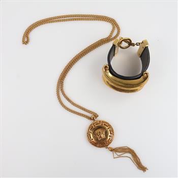 Mixed Jewelry, 2 Pieces
