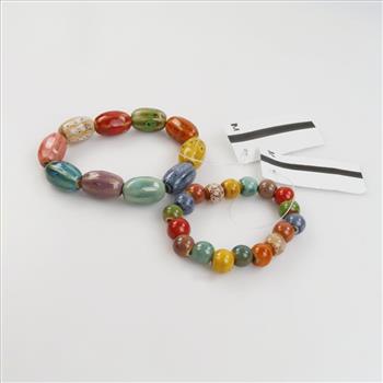 Mixed Jewelry, 2 Pieces