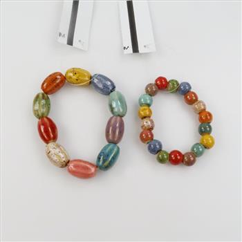 Mixed Jewelry, 2 Pieces