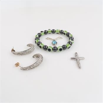 Mixed Jewelry, 2+ Pieces