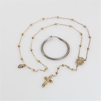 Mixed Jewelry, 2 Pieces