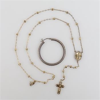 Mixed Jewelry, 2 Pieces