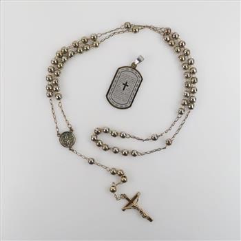 Mixed Jewelry, 2 Pieces