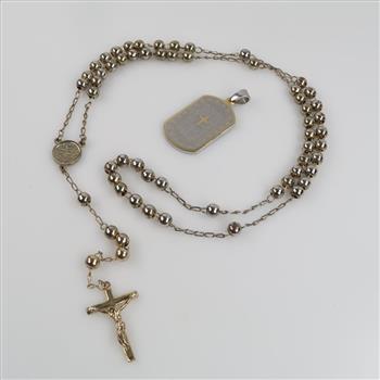 Mixed Jewelry, 2 Pieces