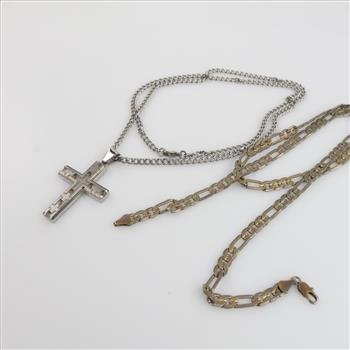 Mixed Jewelry, 2 Pieces
