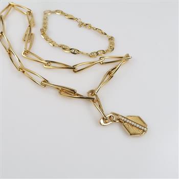 Mixed Jewelry, 2 Pieces