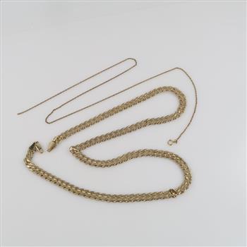 Mixed Jewelry, 2 Pieces