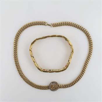 Mixed Jewelry, 2 Pieces