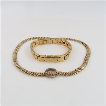 Mixed Jewelry, 2 Pieces