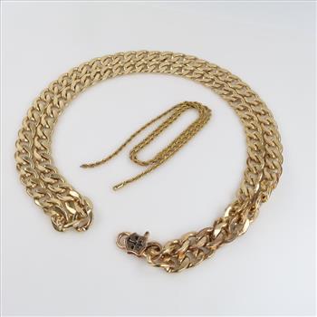 Mixed Jewelry, 2 Pieces