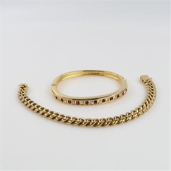 Mixed Jewelry, 2 Pieces