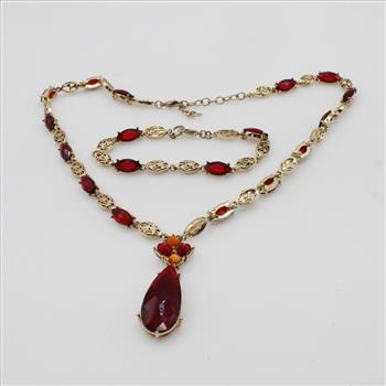 Mixed Jewelry, 2 Pieces