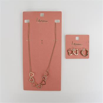 Mixed Jewelry, 2 Sets