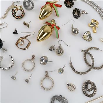 Mixed Jewelry, 20+ Pieces