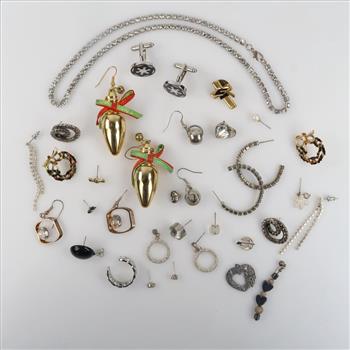 Mixed Jewelry, 20+ Pieces