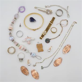 Mixed Jewelry, 20+ Pieces