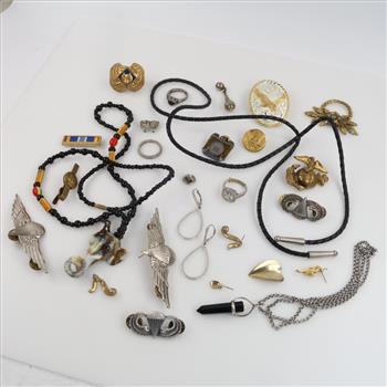 Mixed Jewelry, 20+ Pieces
