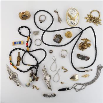 Mixed Jewelry, 20+ Pieces