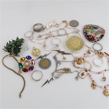 Mixed Jewelry, 20+ Pieces