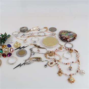 Mixed Jewelry, 20+ Pieces