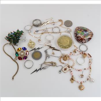 Mixed Jewelry, 20+ Pieces