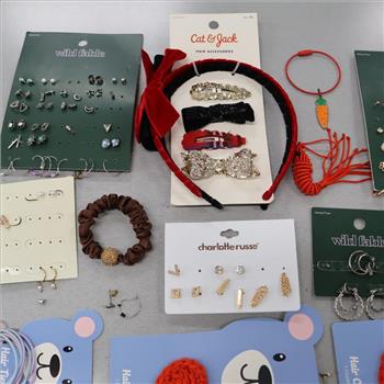 Mixed Jewelry, 20+ Pieces