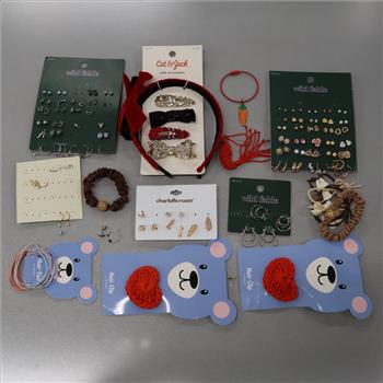 Mixed Jewelry, 20+ Pieces