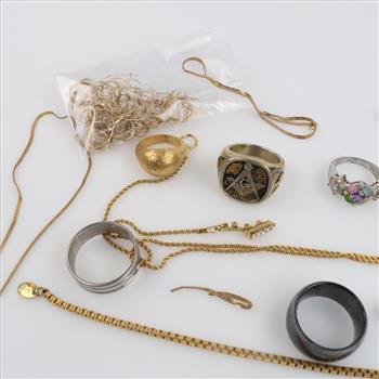 Mixed Jewelry, 20+ Pieces