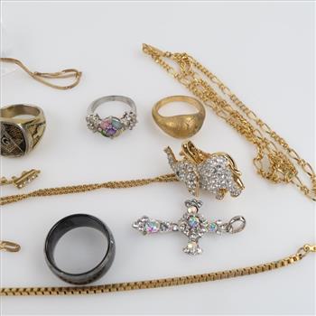 Mixed Jewelry, 20+ Pieces