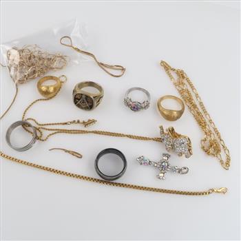 Mixed Jewelry, 20+ Pieces