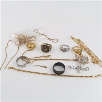 Mixed Jewelry, 20+ Pieces