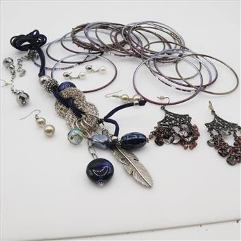 Mixed Jewelry, 20+ Pieces