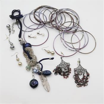 Mixed Jewelry, 20+ Pieces