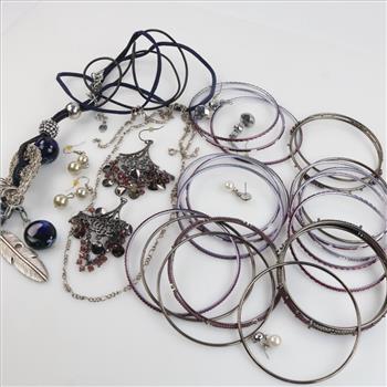 Mixed Jewelry, 21+ Pieces