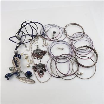 Mixed Jewelry, 21+ Pieces