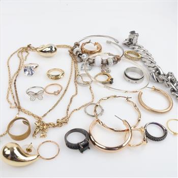 Mixed Jewelry, 22+ Pieces