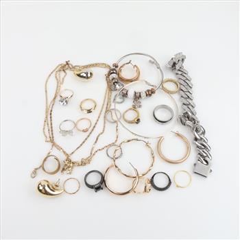 Mixed Jewelry, 22+ Pieces