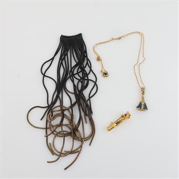 Mixed Jewelry, 3 Pieces