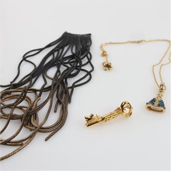 Mixed Jewelry, 3 Pieces