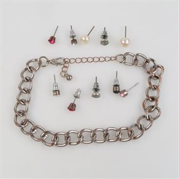 Mixed Jewelry, 3+ Pieces