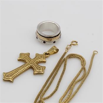Mixed Jewelry, 3 Pieces