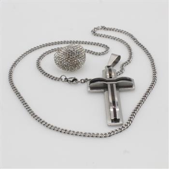 Mixed Jewelry, 3 Pieces