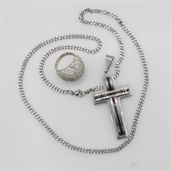 Mixed Jewelry, 3 Pieces