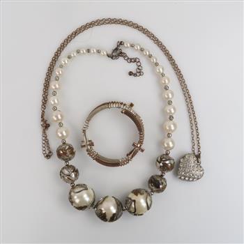Mixed Jewelry, 3 Pieces