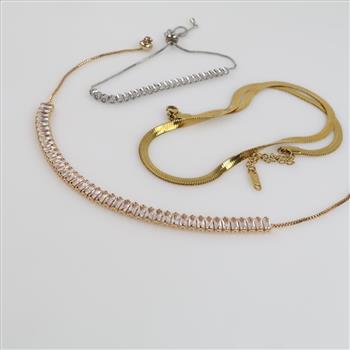Mixed Jewelry, 3 Pieces