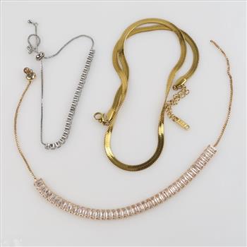 Mixed Jewelry, 3 Pieces