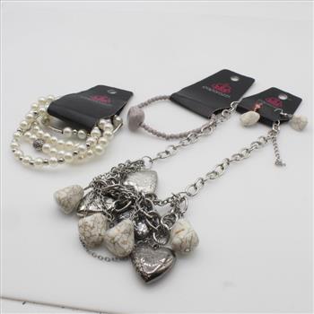 Mixed Jewelry, 3+ Pieces